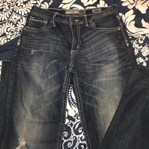 BKE Denim Tyler Jeans